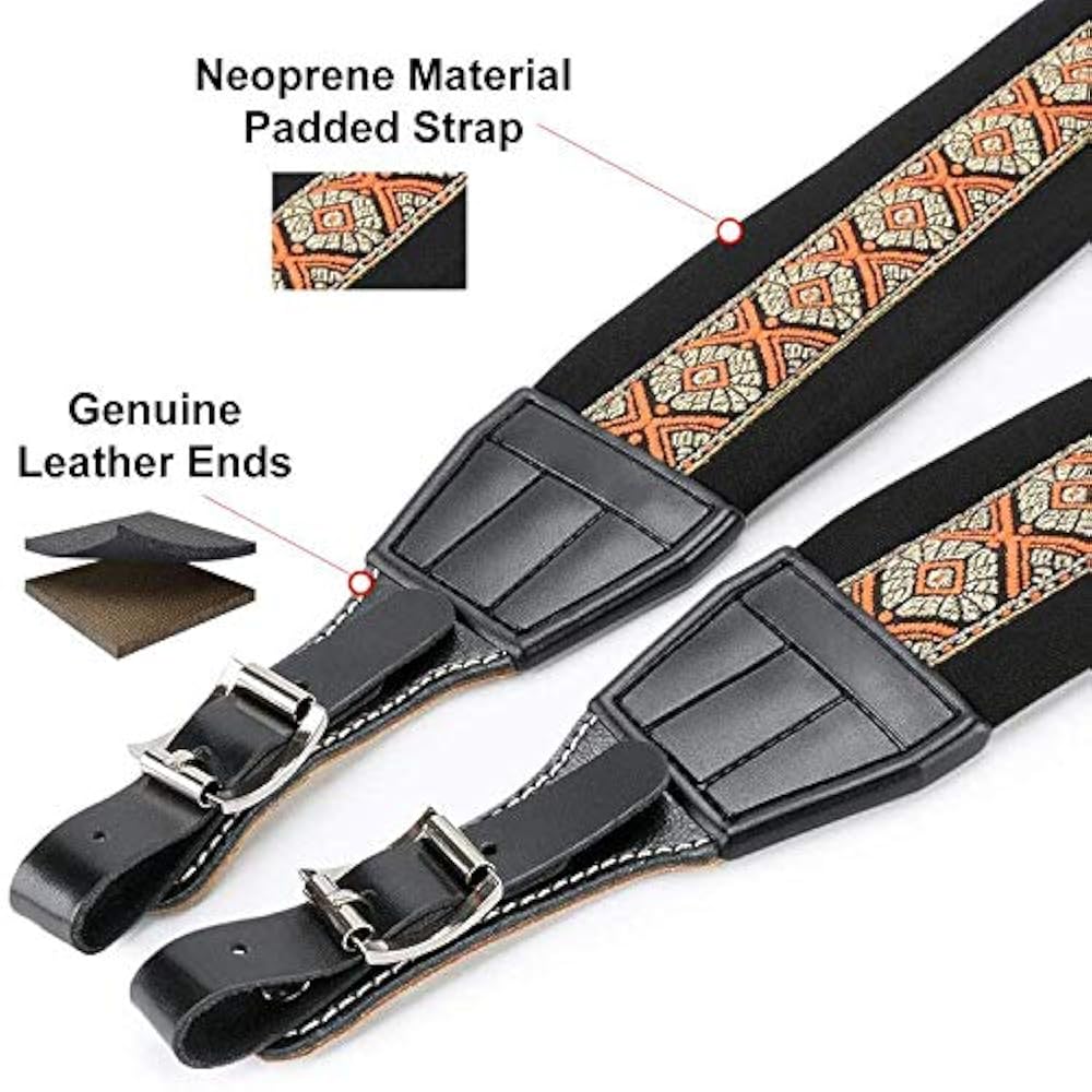 Amazon.com: Accordion Straps, Soft Padded Adjustable